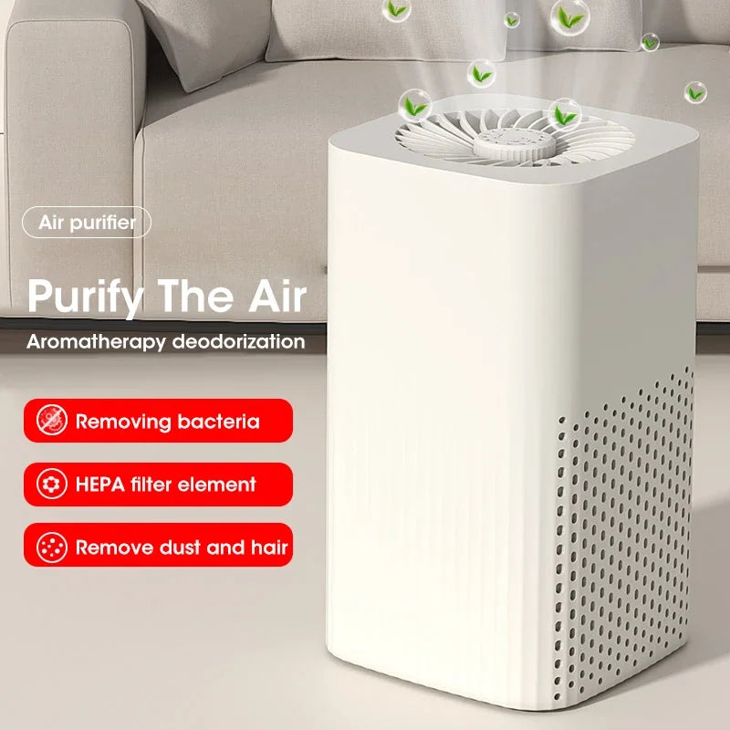 PureAura™ Smart Air Purifier
