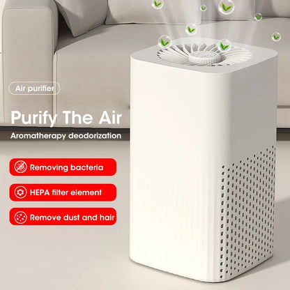 PureAura™ Smart Air Purifier