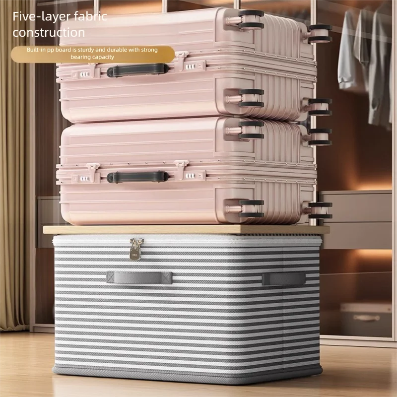 SecureFold™ Lockable Storage Box