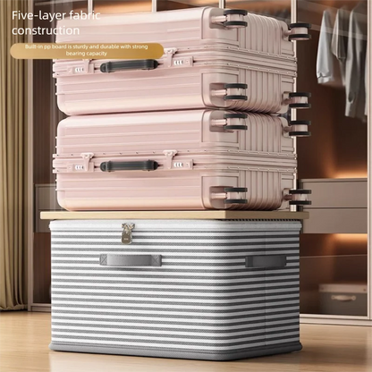 SecureFold™ Lockable Storage Box