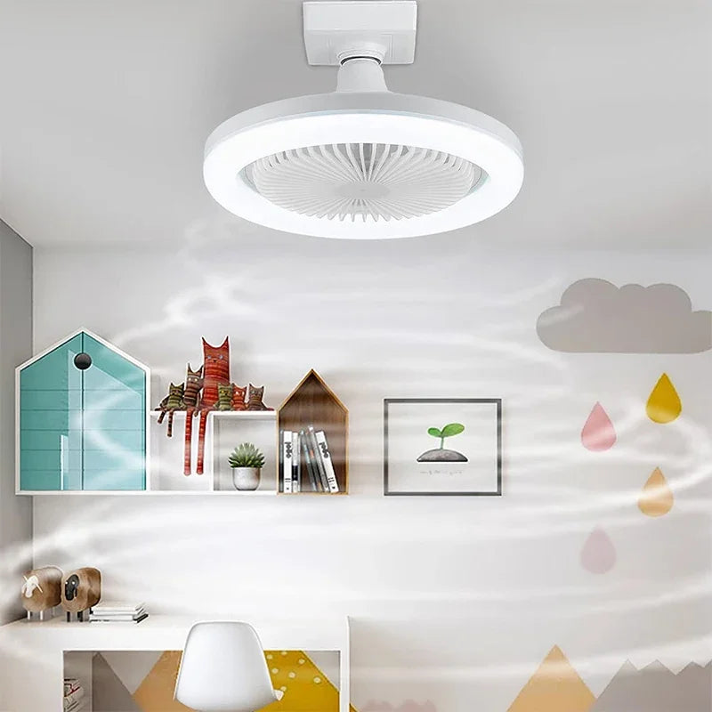 AirGlow™ 3-in-1 Ceiling Fan Light