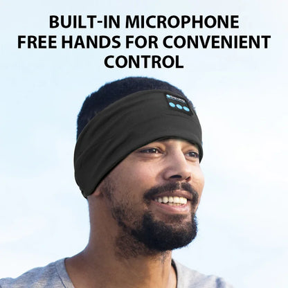 SoundRest™ Bluetooth Headband