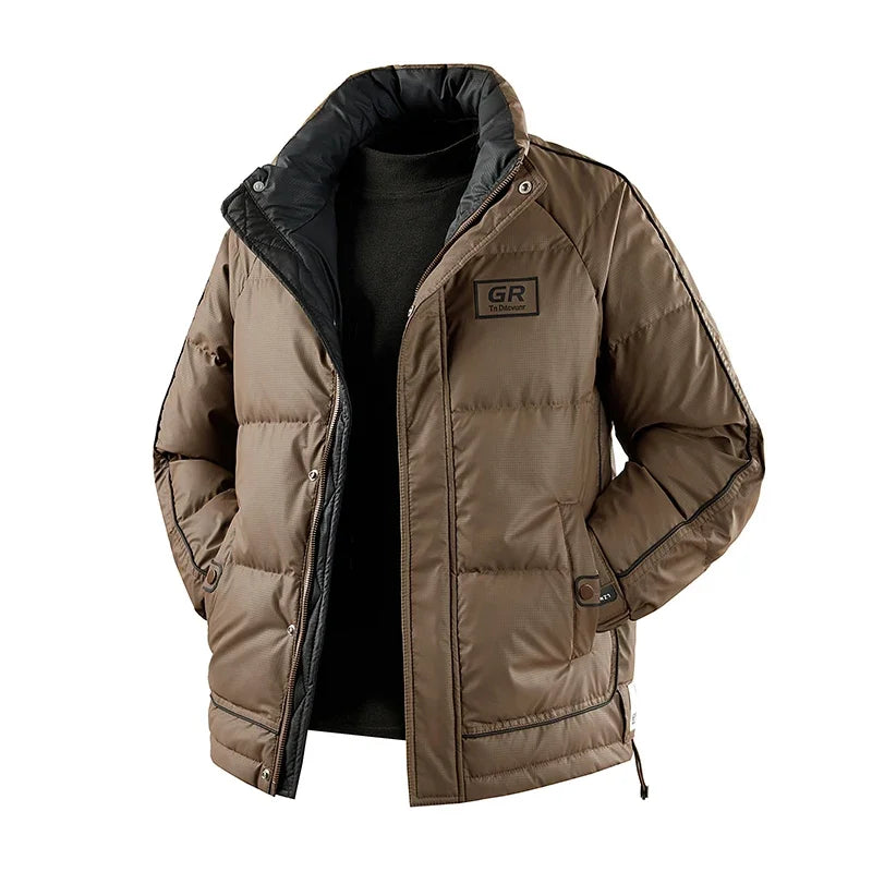 NorthVale™ Down Puffer Jacket