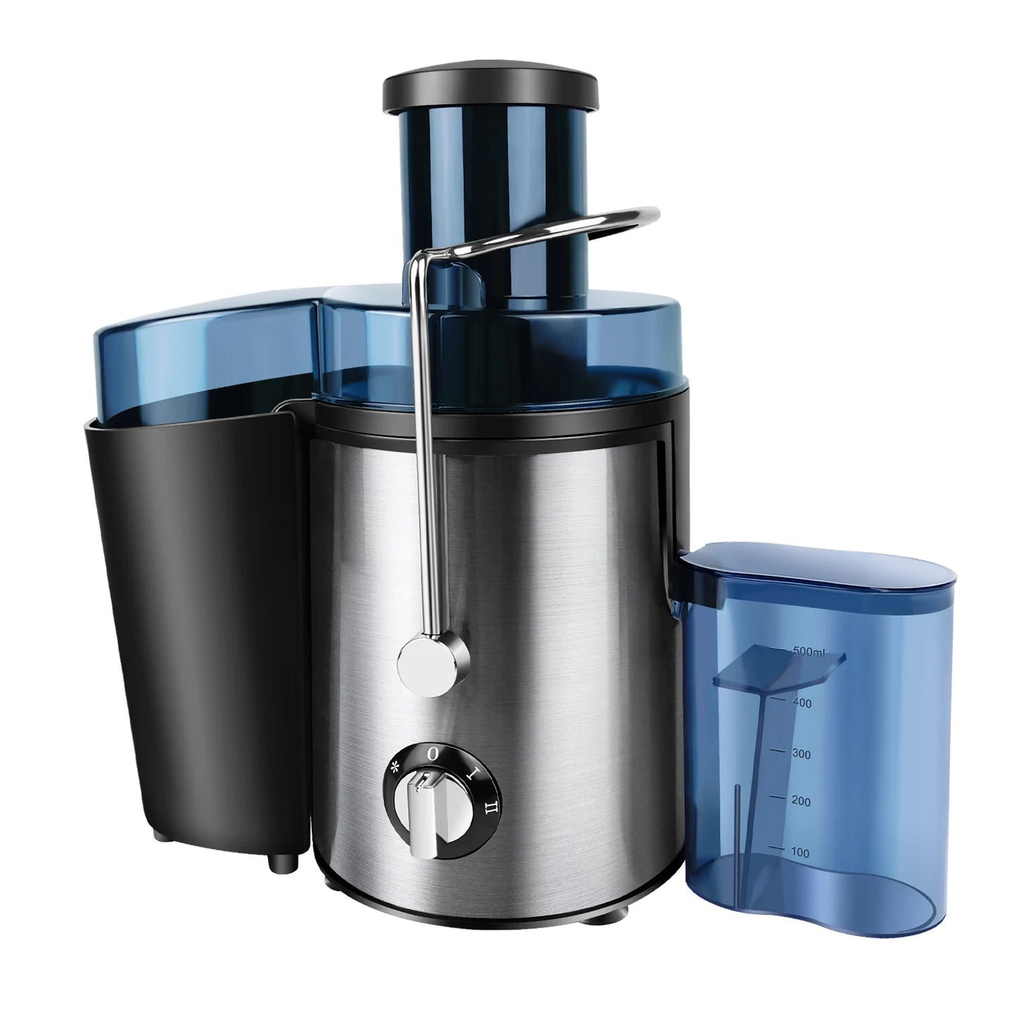 JuiceFlow™ 2-Speed Juicer