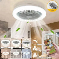 AirGlow™ 3-in-1 Ceiling Fan Light
