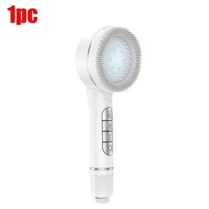 PureFlow™ 4-Mode Self-Cleaning Shower Head