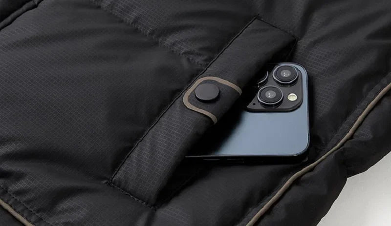 NorthVale™ Down Puffer Jacket
