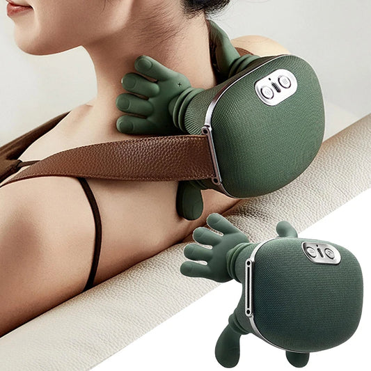 ReliefWrap™ N7 Bionic Neck & Shoulder Massager