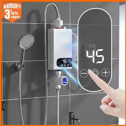 HeatFlow™ Instant Water Heater