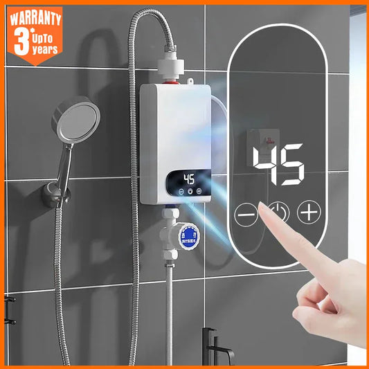 HeatFlow™ Instant Water Heater