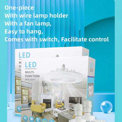 AirGlow™ 3-in-1 Ceiling Fan Light