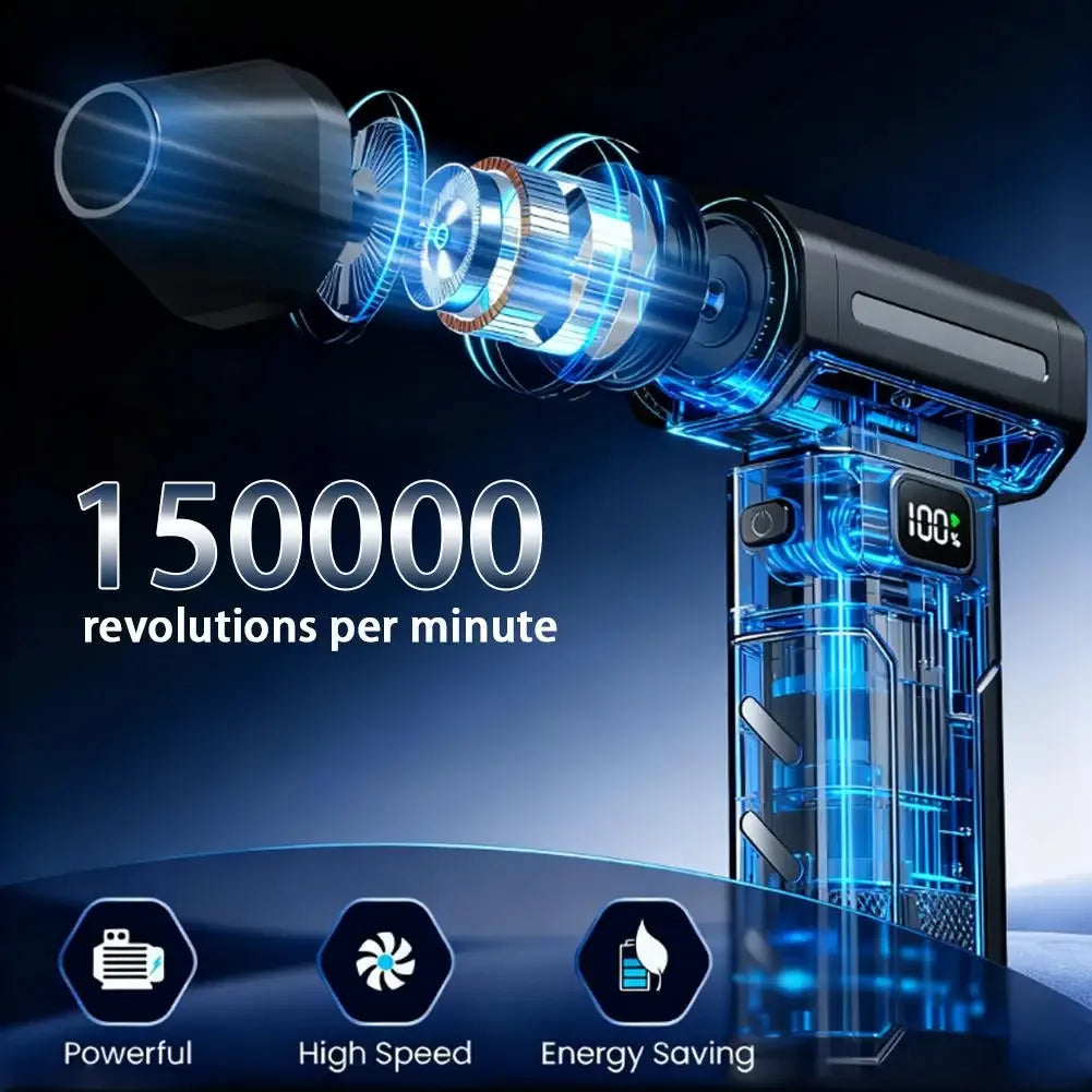TurboForce™ X8 Jet Blower