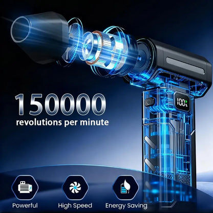TurboForce™ X8 Jet Blower