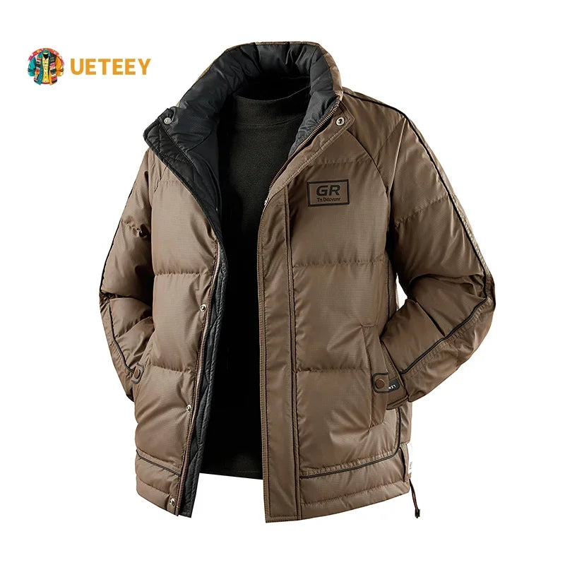 NorthVale™ Down Puffer Jacket