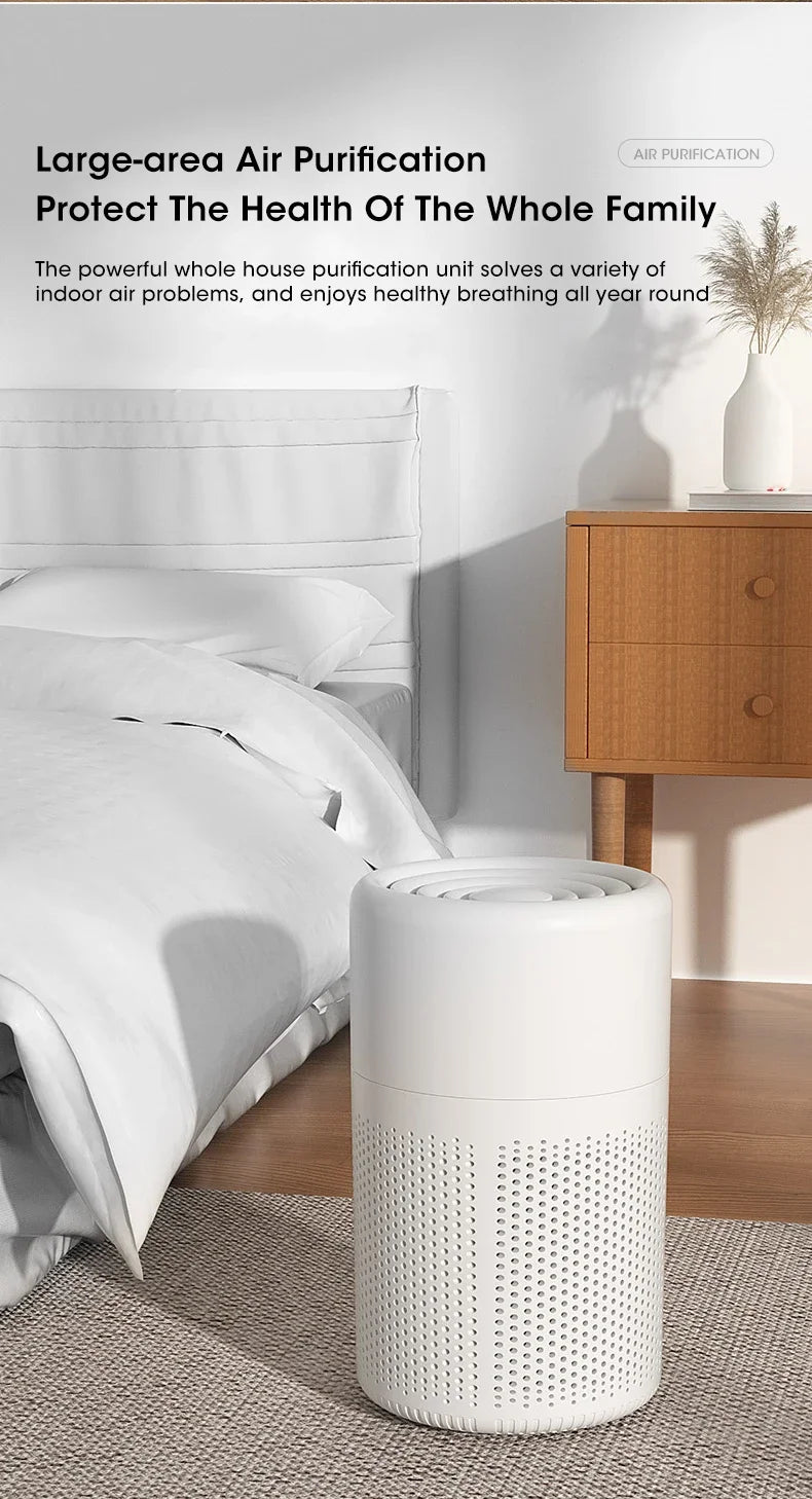PureAura™ Smart Air Purifier