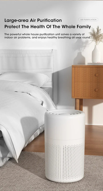 PureAura™ Smart Air Purifier