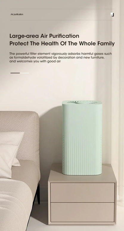 PureAura™ Smart Air Purifier
