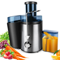 JuiceFlow™ 2-Speed Juicer