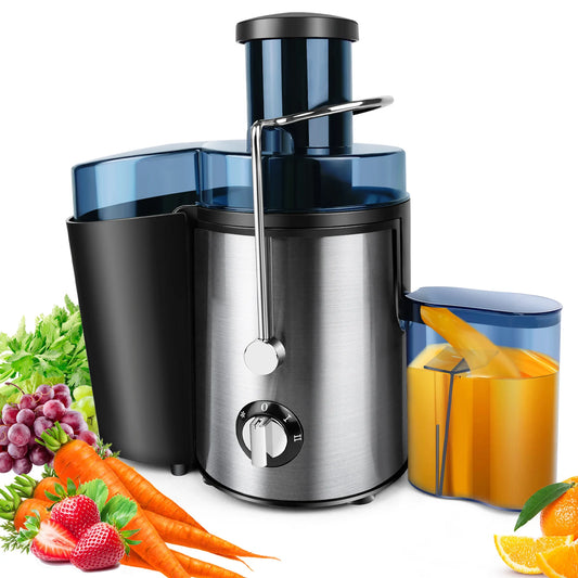 JuiceFlow™ 2-Speed Juicer