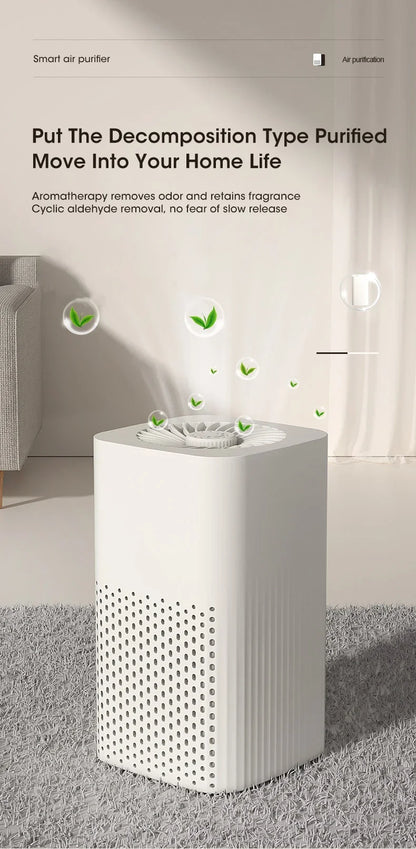 PureAura™ Smart Air Purifier