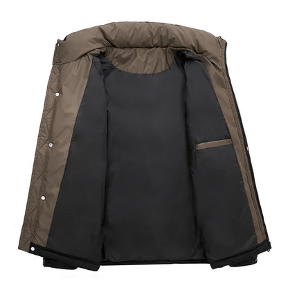 NorthVale™ Down Puffer Jacket