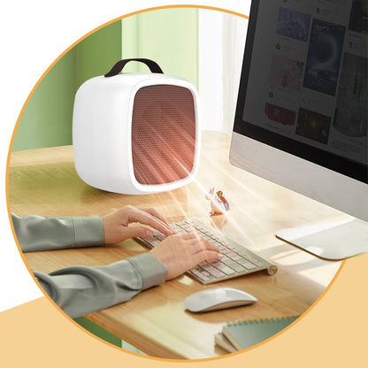 WarmDesk™ Mini Heater