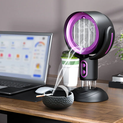SmokeShield™ Desktop Exhaust Fan