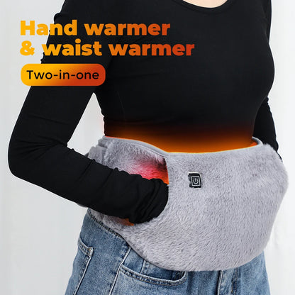 WarmRelief™ Heating Waist Belt