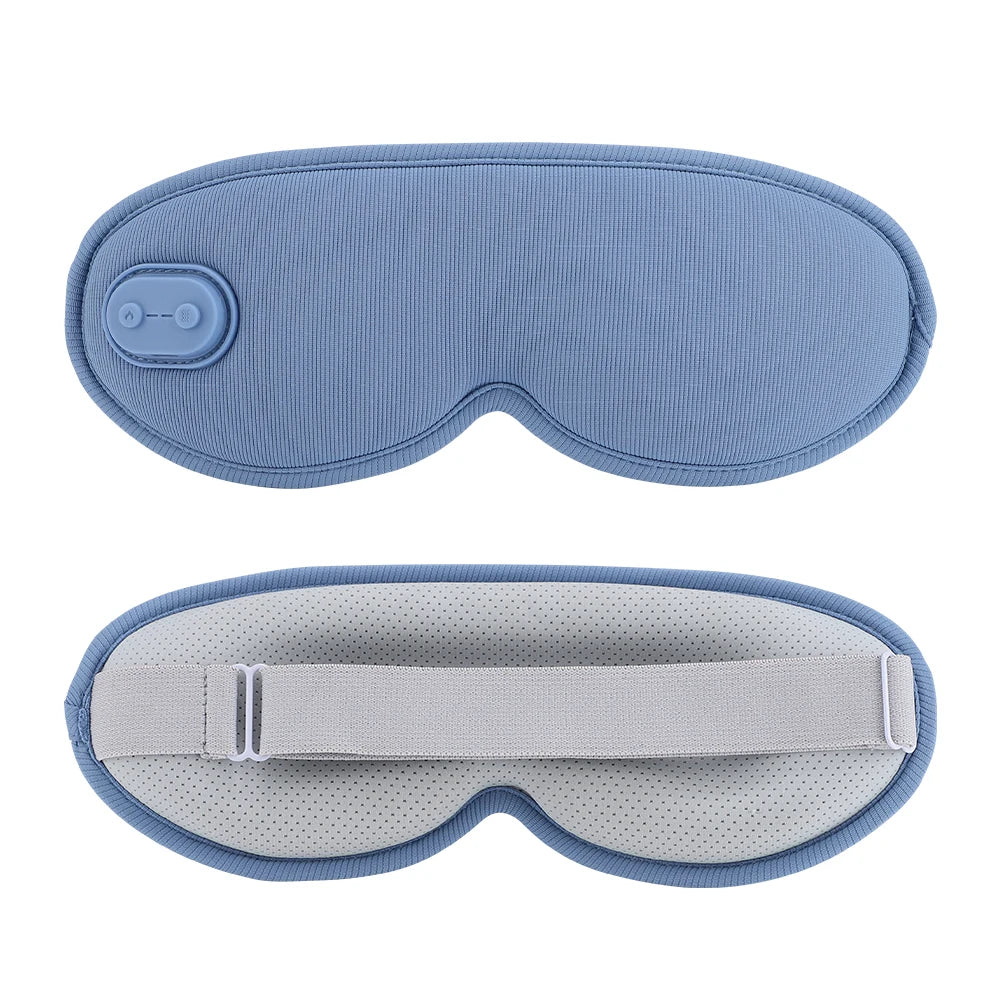 LumiRelief™ 3D Heated Eye Massager