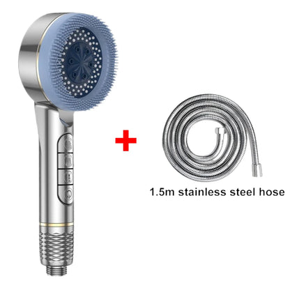 PureFlow™ 4-Mode Self-Cleaning Shower Head