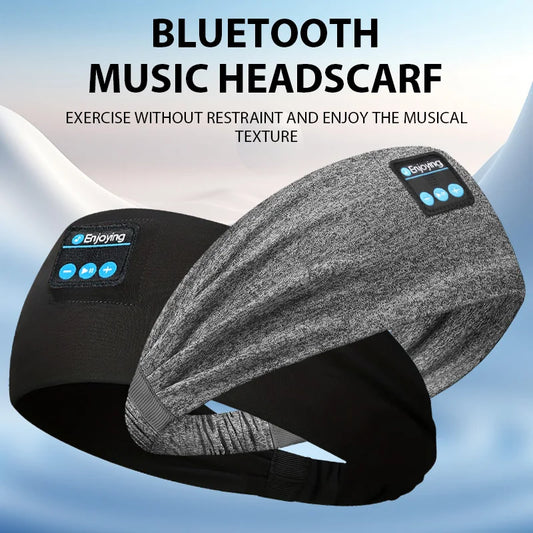 SoundRest™ Bluetooth Headband