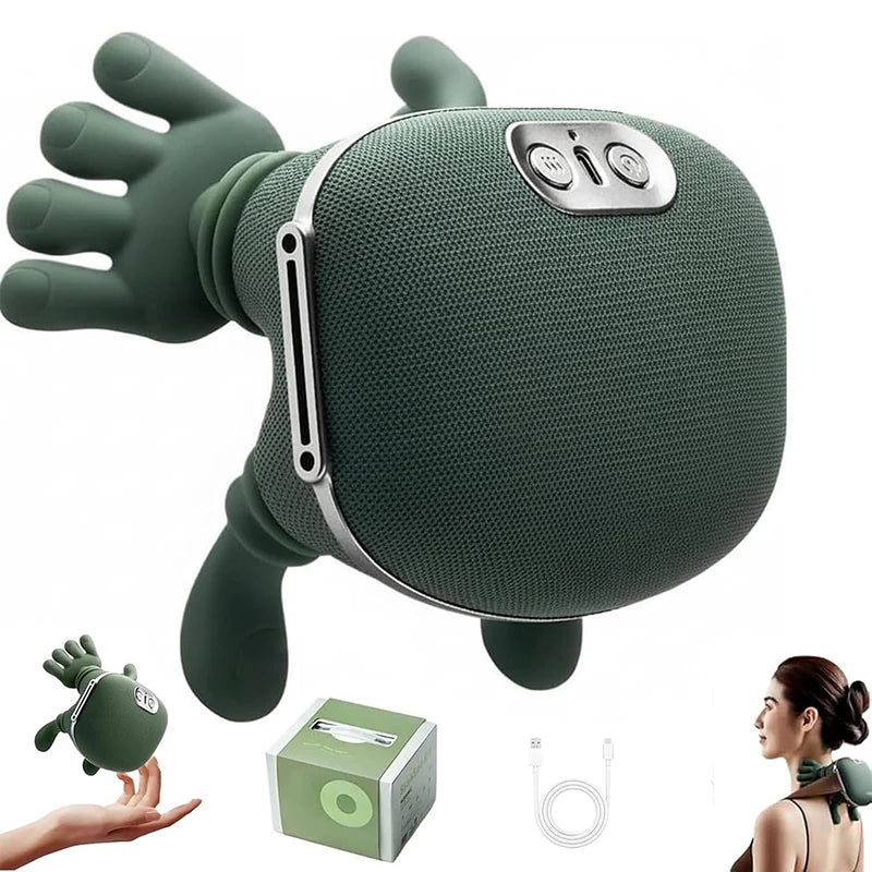 ReliefWrap™ N7 Bionic Neck & Shoulder Massager