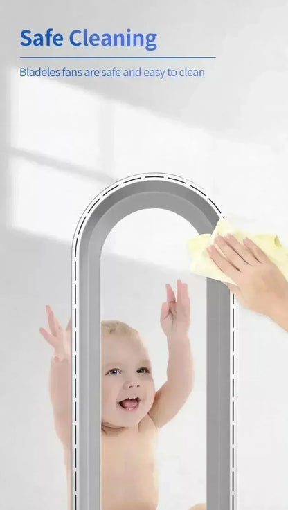 BreezeCore™ Smart Tower Fan