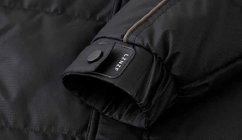 NorthVale™ Down Puffer Jacket