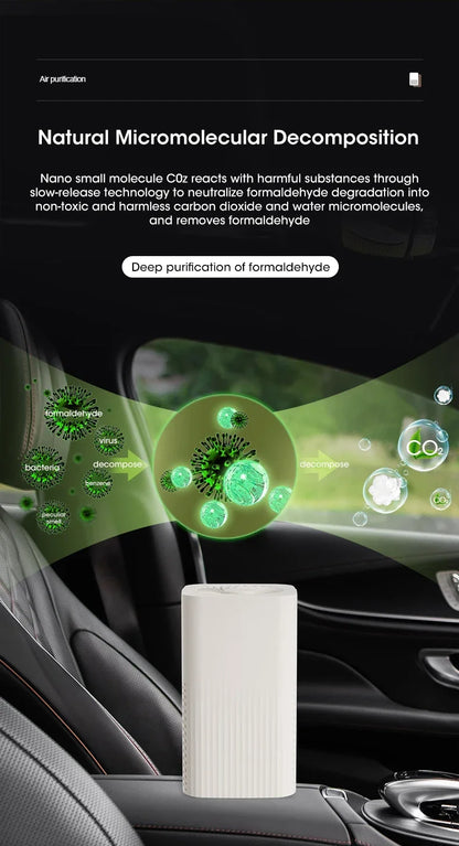 PureAura™ Smart Air Purifier