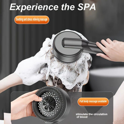 PureFlow™ 4-Mode Self-Cleaning Shower Head