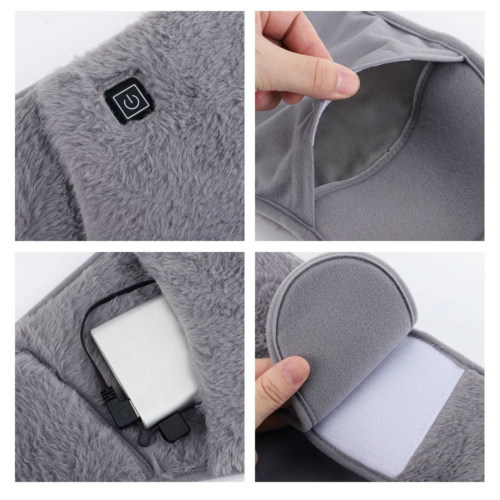 WarmRelief™ Heating Waist Belt