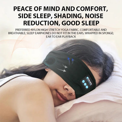SoundRest™ Bluetooth Headband