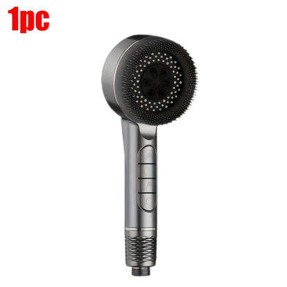 PureFlow™ 4-Mode Self-Cleaning Shower Head