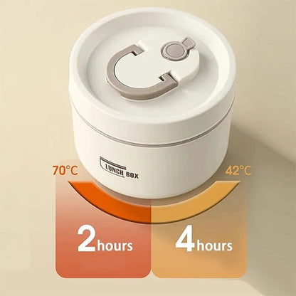 StackHeat™ Insulated Lunch Container