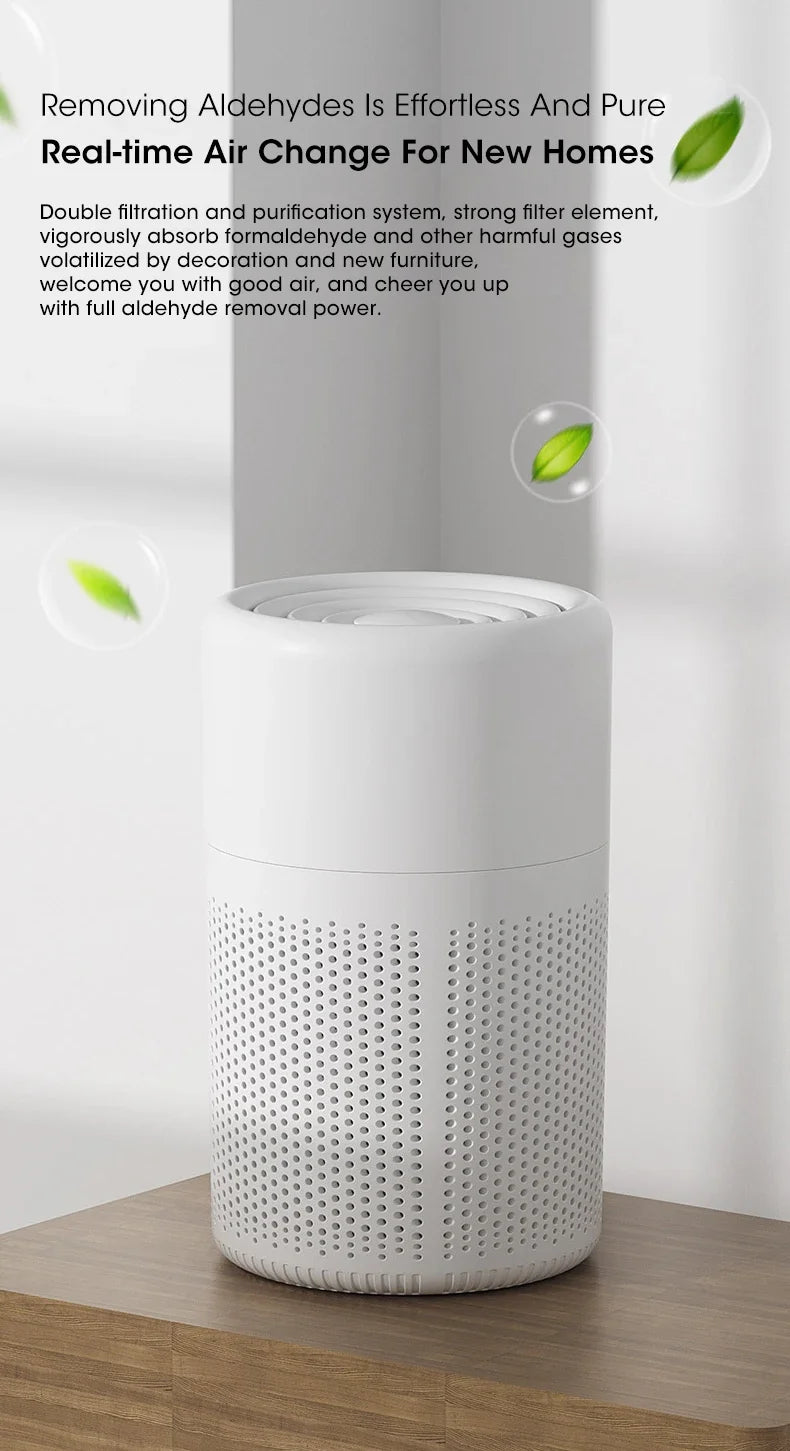 PureAura™ Smart Air Purifier
