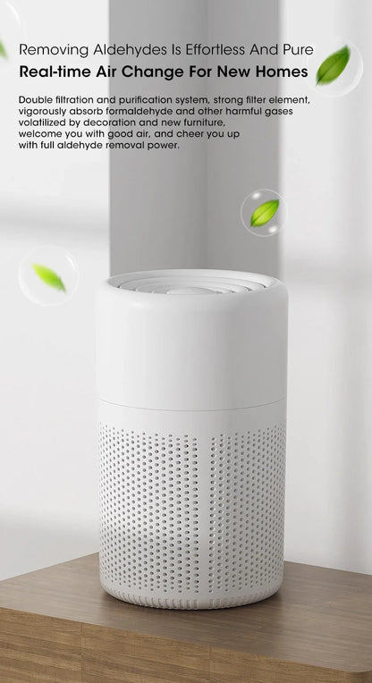 PureAura™ Smart Air Purifier