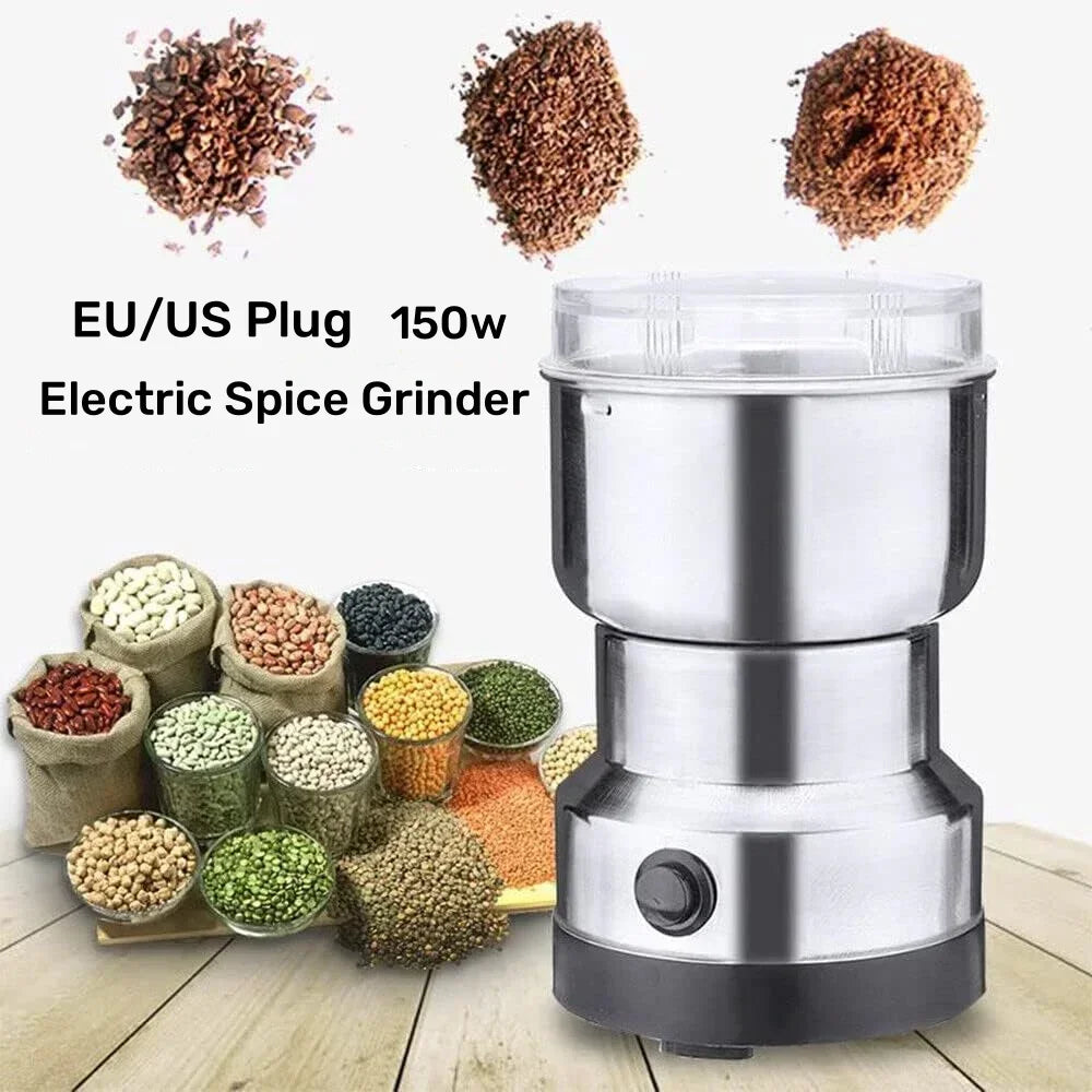 GrindEase™ 4-Blade Electric Grinder