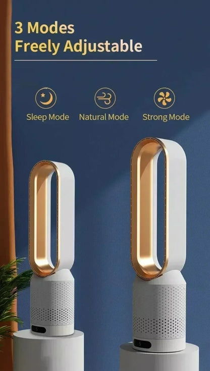 BreezeCore™ Smart Tower Fan