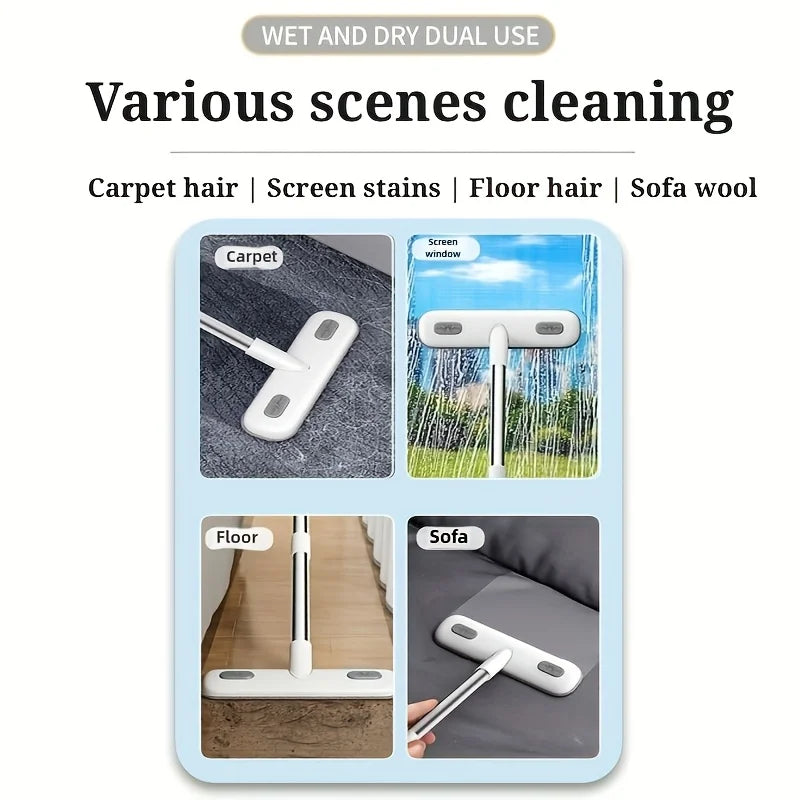 ClearSwipe™ Window Cleaning Brush