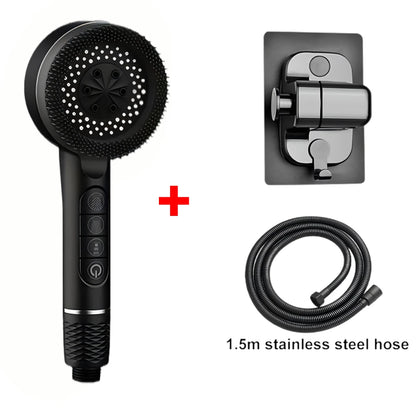 PureFlow™ 4-Mode Self-Cleaning Shower Head