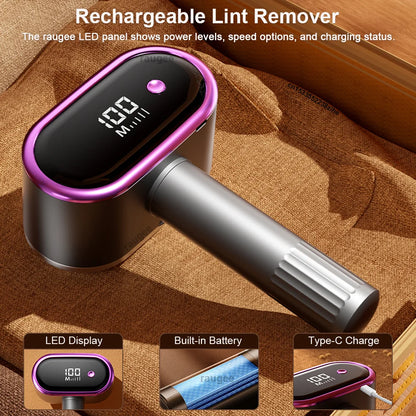 FabricRevive™ Pro Lint Remover