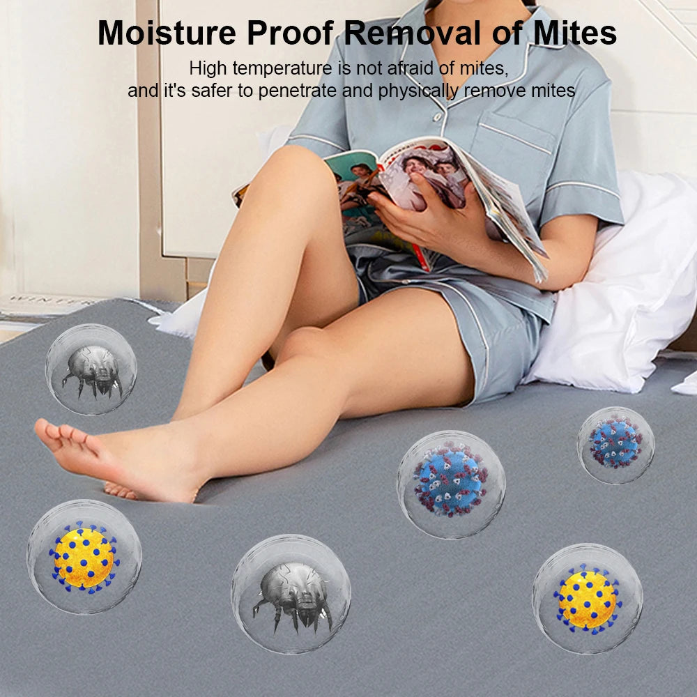 CozyTherm™ Heated Blanket