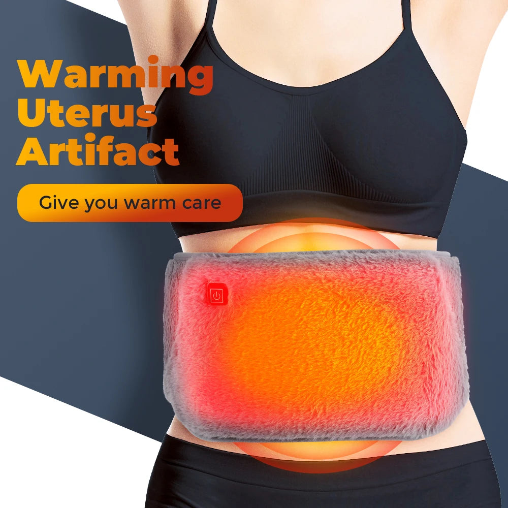 WarmRelief™ Heating Waist Belt