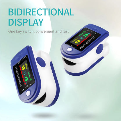 OxyPulse™ Fingertip Oximeter